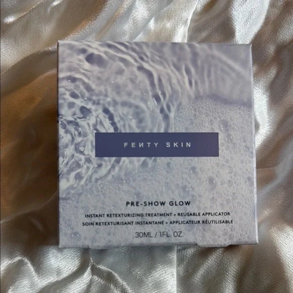 Fenty Beauty Pre-Show Glow Refillable Instant Retexturizing 10% AHA Treatment - Picture 2 of 8